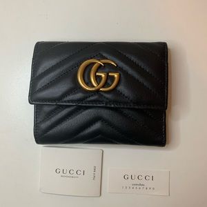 Gucci Marmont Wallet